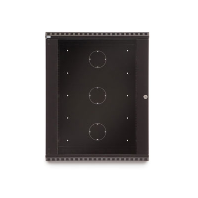 Linier 3130 Series 15U Swing-Out Wall Mount Cabinet