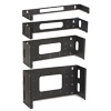 Swing-Out Patch Panel Brackets