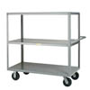 3-Shelf Truck w/ Flush Shelves & 16-1/2" Shelf Clearance