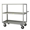 3-Shelf Truck w/ 1-1/2" Retaining Lips & 16-1/2" Shelf Clearance