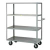 4-Shelf Truck w/ Flush Shelves & 16 1/2" Shelf Clearance