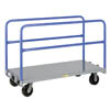 Adjustable Sheet & Panel Truck, 6" Phenolic Casters (3,600 lbs. Capacity), 30" Wide