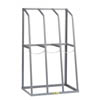 Vertical Bar Rack, 60'H