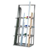 Vertical Bar Rack, 84'H