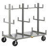 Heavy Duty Bar & Pipe Truck, 5,000 lbs. Capacity 