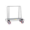 Drywall Cart w/ Steel Bumper Frame
