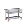 12-inch Deep Shelf Truck with Mesh Sides