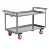 Double Handled Heavy-Duty Shelf Truck, 3,600 lbs. Capacity