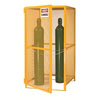 Gas Cylinder Storage Units, 36" Wide