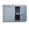 Heavy Duty Welded Steel Wall Storage Cabinet