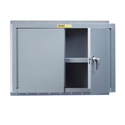 Heavy Duty Welded Steel Wall Storage Cabinet