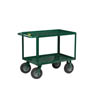 Service Cart with Perforated Deck (1,000 lbs. Capacity)