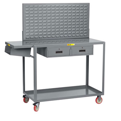 Work-Height Mobile Workstation
