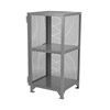 All-Welded Compact Storage Cabinet