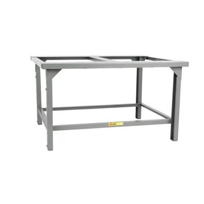 Stationary Pallet Stand, Adjustable Height