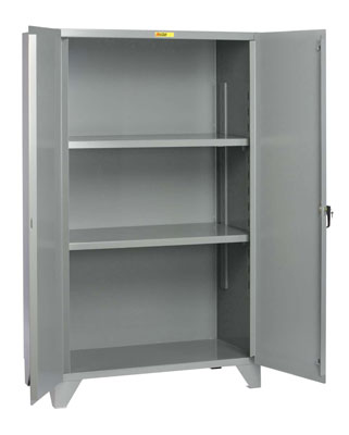 High Capacity Storage Cabinet, 2,3 or 4 Shelves