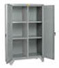 Double Shift, 12 Gauge, Heavy Duty Security Cabinet