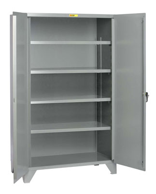High Capacity Storage Cabinet, 2,3 or 4 Shelves