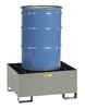 Forkliftable Spill Control Platform, Single Drum