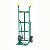 12" Reinforced Nose Hand Truck, Standard Model w/ Dual Handle