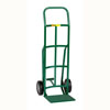 12' Reinforced Nose Hand Truck, Foot Kick Model w/ Continuous Handle
