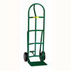 12" Reinforced Nose Hand Truck, Foot Kick Model w/ Loop Handle