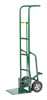 60' Tall Hand Truck with Patented Foot Kick, Folding Foot Kick