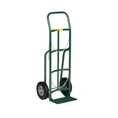TW-40 Series: Gas Cylinder Handling Truck w/ Continuous Handle