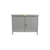 All-Welded Cabinet Workbench, 60'W x 30'D