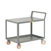 Low Deck Truck with Flush Top, Fixed Height (1,200 lbs. Capacity)