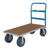 Platform Truck with Alternative Deck Surfaces (1,200 lbs. Capacity)