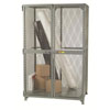 All-Welded Storage Lockers, 33" Deep