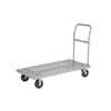 Platform Truck with Perforated Deck, Flush Edge (1,600 lbs. Capacity)