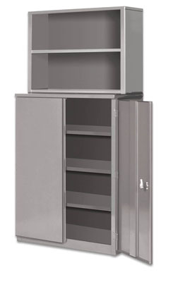 Pucel BSC-3675 Book Shelf Storage Cabinet Image.