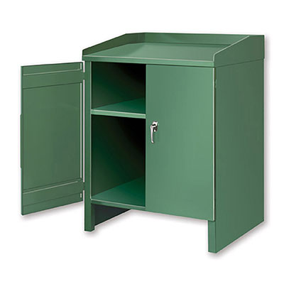 C Series Shop Cabinet Bench