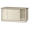  CS Series Sliding Door Cabinets Basic Steel ToP