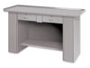 DFT Series drop Front Benches, 22"W x 60"L x 32"H w/ 2 Drawers