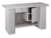 DFT Series drop Front Benches, 22"W x 60"L x 32"H w/ 1 Drawer & 1 Cabinet