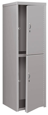DLCU Series - Heavy Duty Locker Style Cabinets