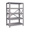 DR Series, Heavy Duty Adj. Rack, 24"D x 48"W x 72"H