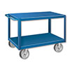 ET Series Extra Heavy Duty Trucks 60'L - 2 Shelves