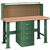 EWS Series Center Drawer Work Station