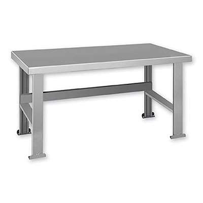 F Series Welded Steel Benches Basic 72" Wide