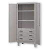 HDSC-D Series- Heavy Duty Cabinets w/ 3 Drawe