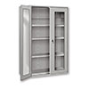 HDSC Series - Heavy Duty See Thru Cabinet- 36"W x 24"D x 60"H