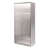 HDSC-SS SERIES - Stainless Steel Flush Door Cabinet
