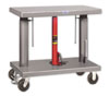 HLTT-36-1 Hydraulic Lift Table