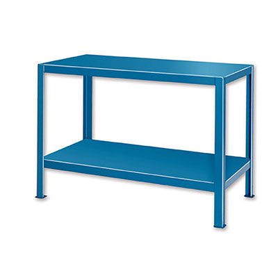 HS-2448-2, 48"W x 24"D x 36"H, 2 Shelves