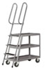 LT Series Ladder Stock Carts