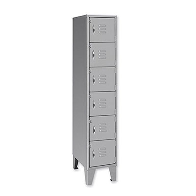 66"High - MTL Series - Multi Tier Lockers